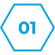esagono-blu-con-numero-uno